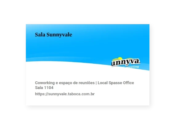 Teaser business card 3D